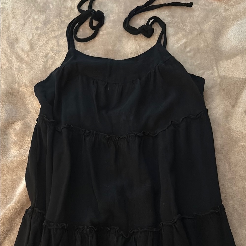 Pacsun Elegant Black Dress